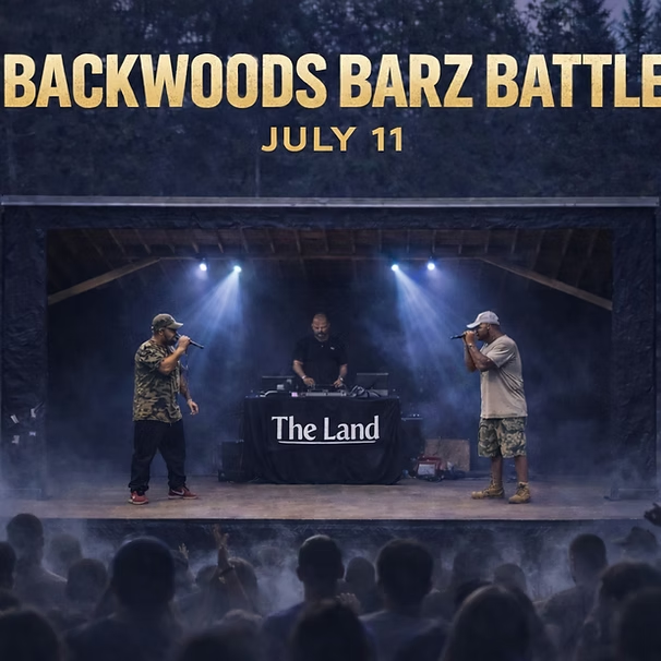 Backwoods Barz Battle