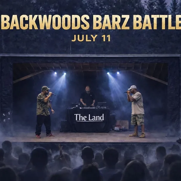 Backwoods Barz Battle