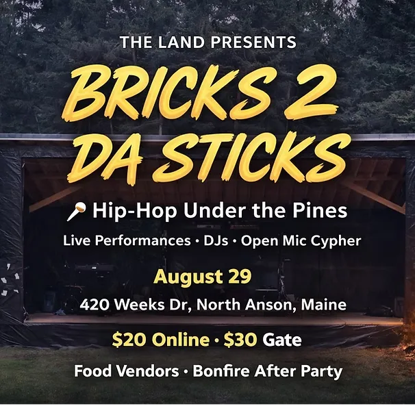 Bricks 2 Da Sticks