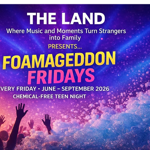 Foamageddon Fridays